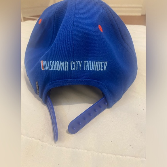 Oklahoma Thunder cap - Picture 4 of 4